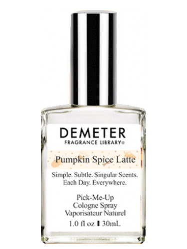 Pumpkin Spice Latte Demeter Fragrance