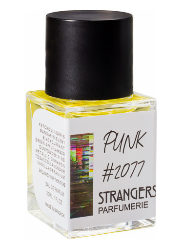 Punk#2077 Strangers Parfumerie