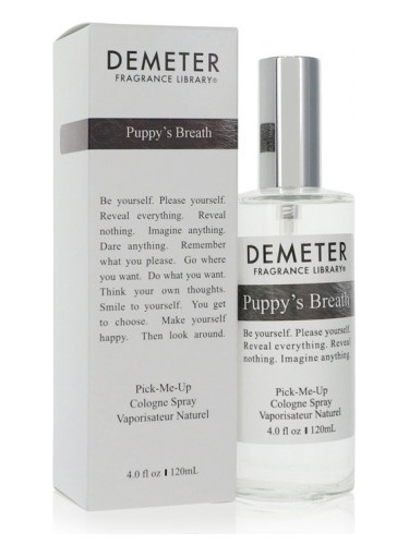 Puppy’s Breath Demeter Fragrance