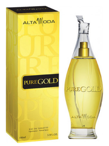 Pure Gold Alta Moda