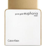 Image for Pure Gold Euphoria Men Calvin Klein