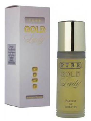 Pure Gold Ladies Milton Lloyd