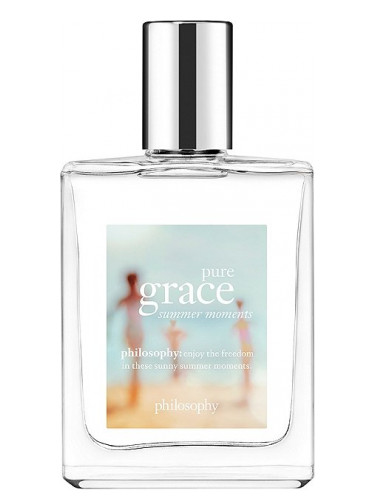 Pure Grace Summer Moments Philosophy