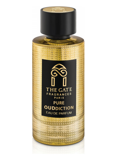 Pure OUDdiction The Gate Fragrances Paris