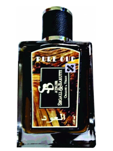 Pure Oud Atelier Segall & Barutti