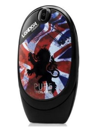 Pure Police London Homme Police