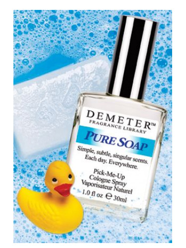 Pure Soap Demeter Fragrance