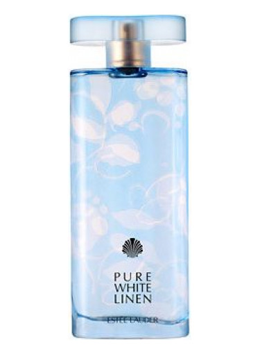 Pure White Linen Summer Fun Estée Lauder