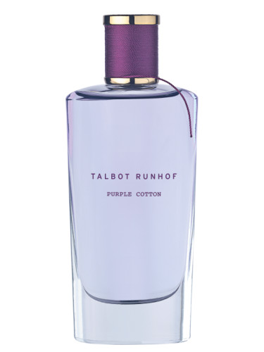 Purple Cotton Talbot Runhof