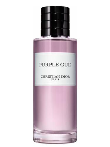 Purple Oud Dior