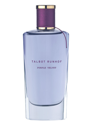 Purple Velvet Talbot Runhof