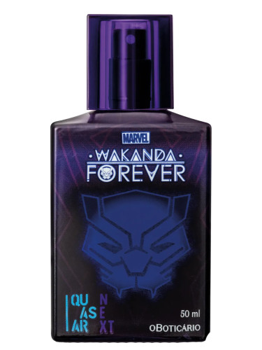 Quasar Next Wakanda Forever O Boticário