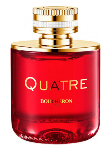 Quatre En Rouge Boucheron