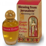 Image for Queen Esther Anointing Oil Ein Gedi