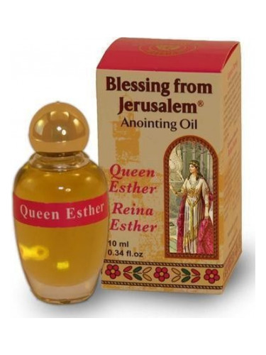 Queen Esther Anointing Oil Ein Gedi