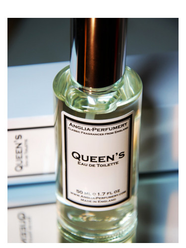 Queen’s Anglia Perfumery