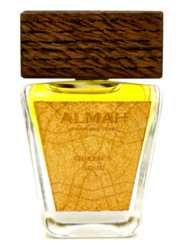 Queen’s Soul Almah Parfums 1948