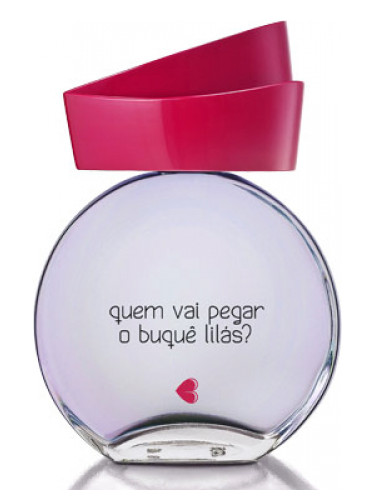 Quem Vai Pegar o Buquê Lilas? Quem Disse Berenice