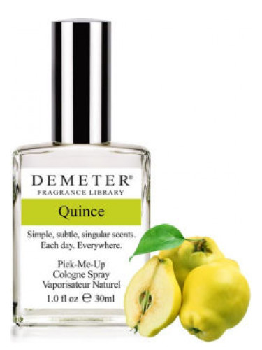 Quince Demeter Fragrance