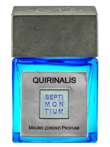 Quirinalis Mauro Lorenzi Profumi