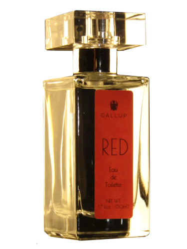 RED Gallup Perfume