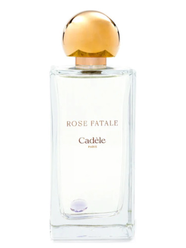 ROSE FATALE Cadèle Paris