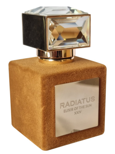 Radiatus – Elixir Of The Sun Elixir Signature Scents