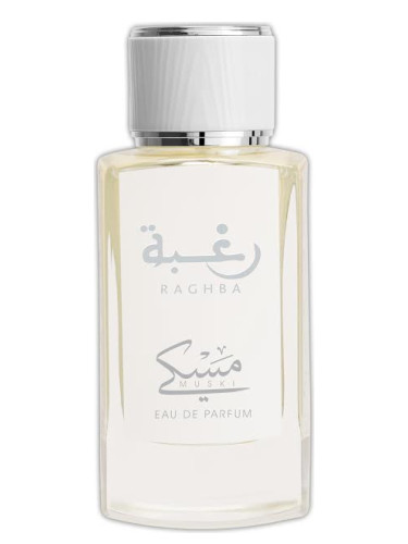 Raghba Muski Lattafa Perfumes