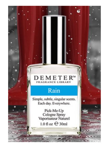 Rain Demeter Fragrance