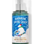 Image for Rainbow Swirl Candy Bath & Body Works