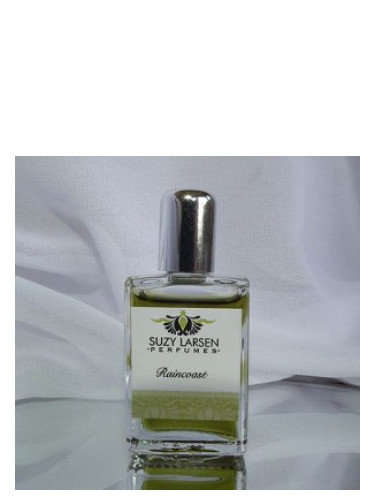 Raincoast Suzy Larsen Perfumes