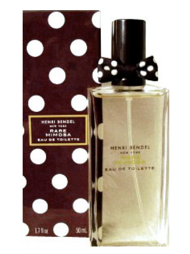 Rare Mimosa Henri Bendel