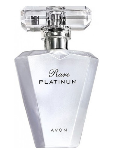Rare Platinum Avon