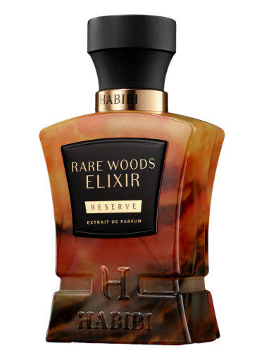 Rare Woods Elixir Habibi NY