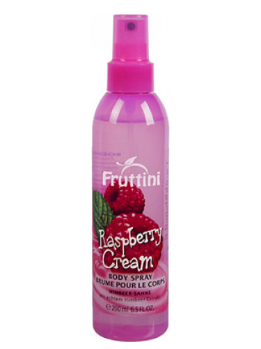 Raspberry Cream Fruttini