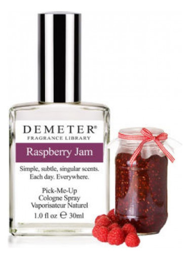 Raspberry Jam Demeter Fragrance