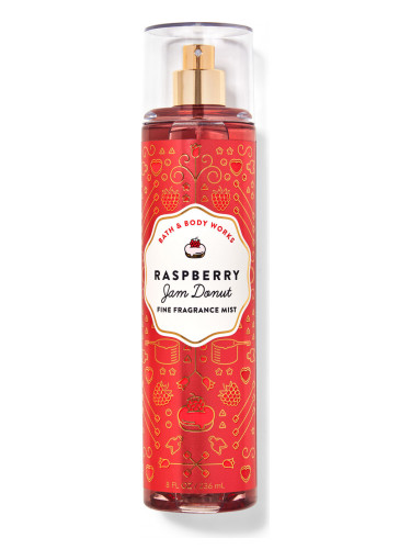 Raspberry Jam Donut Bath & Body Works