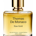 Image for Raw Gold Thomas de Monaco
