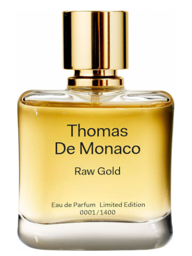 Raw Gold Thomas de Monaco