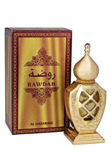 Rawdah Al Haramain Perfumes