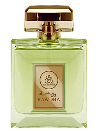 Rawdah Yas Perfumes