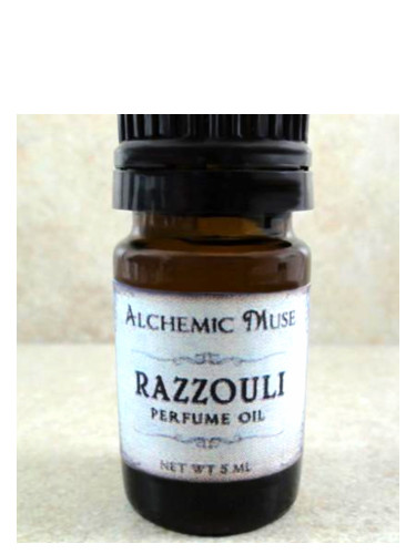 Razzouli Alchemic Muse