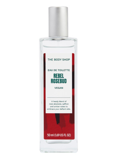 Rebel Rosebud Eau de Toilette The Body Shop