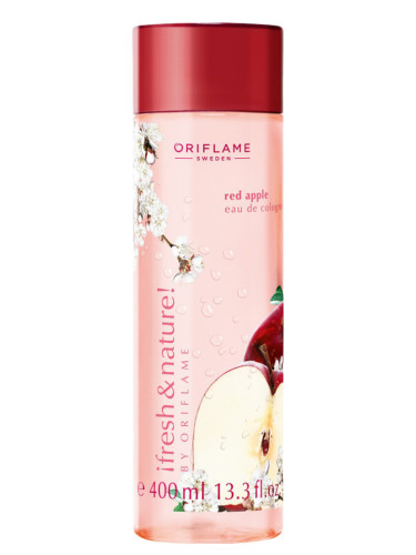 Red Apple Oriflame