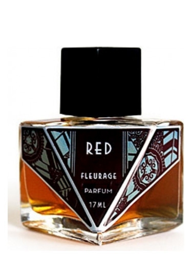 Red Botanical Parfum Fleurage