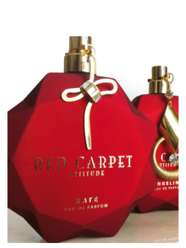 Red Carpet Attitude Jennifer Lola Mood Parfums