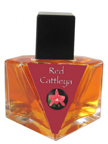 Red Cattleya Olympic Orchids Artisan Perfumes