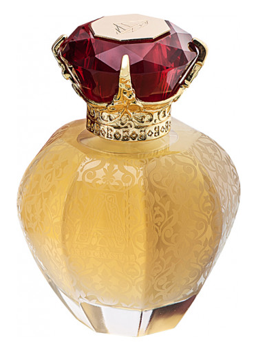 Red Crystal Attar Collection