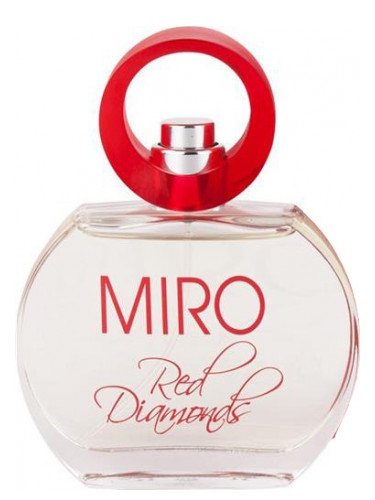 Red Diamonds Miro