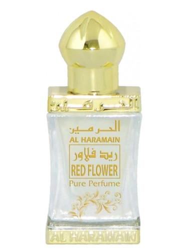 Red Flower Al Haramain Perfumes